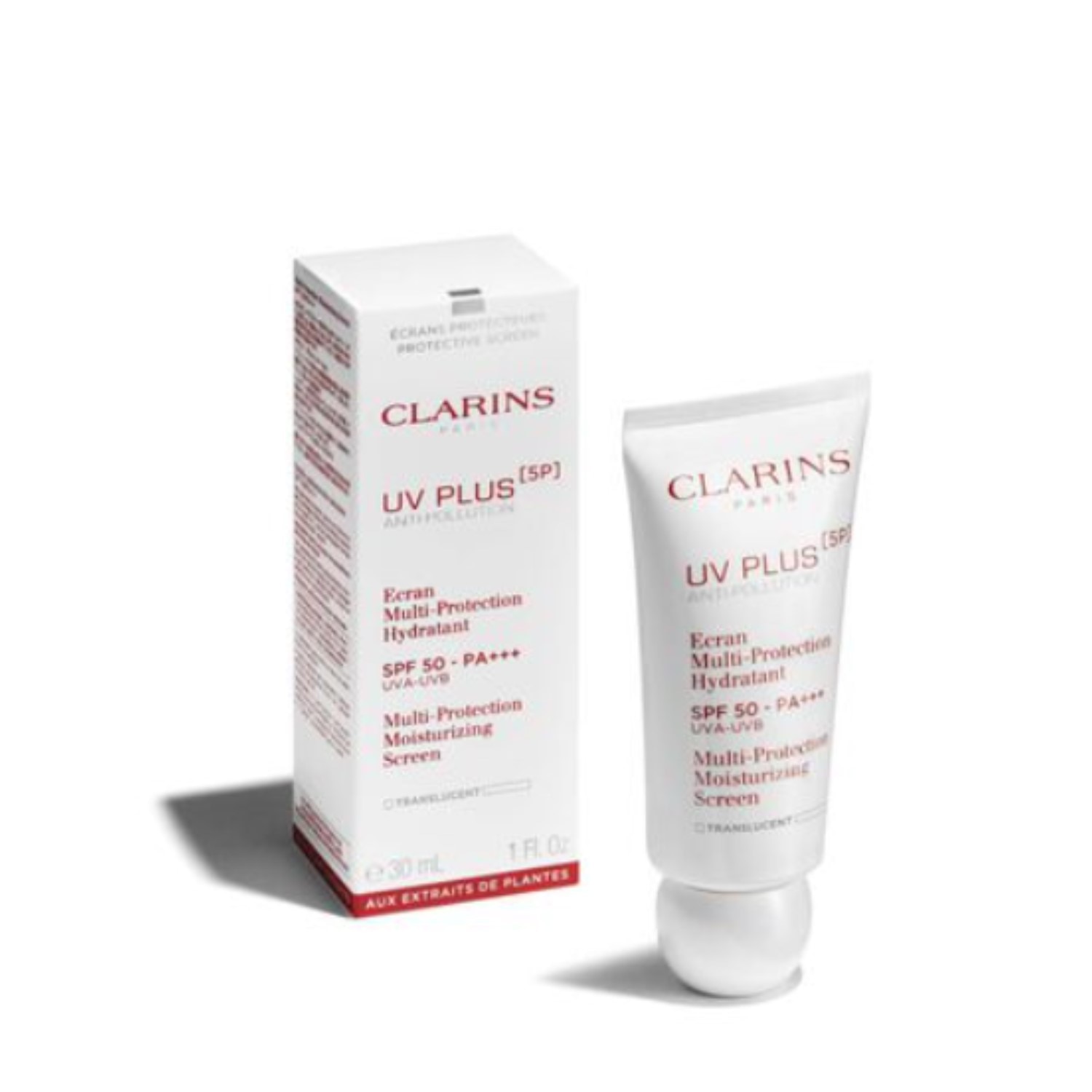 UV PLUS 5P ANTI-POLLUTION (MULTI-PROTECTOR UV HIDRATANTE)